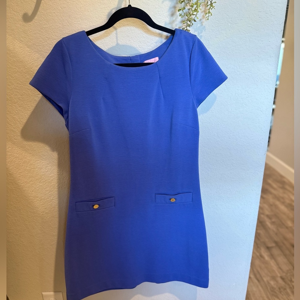 Lilly Pulitzer Layton ribbed dress - Picture 2 of 8